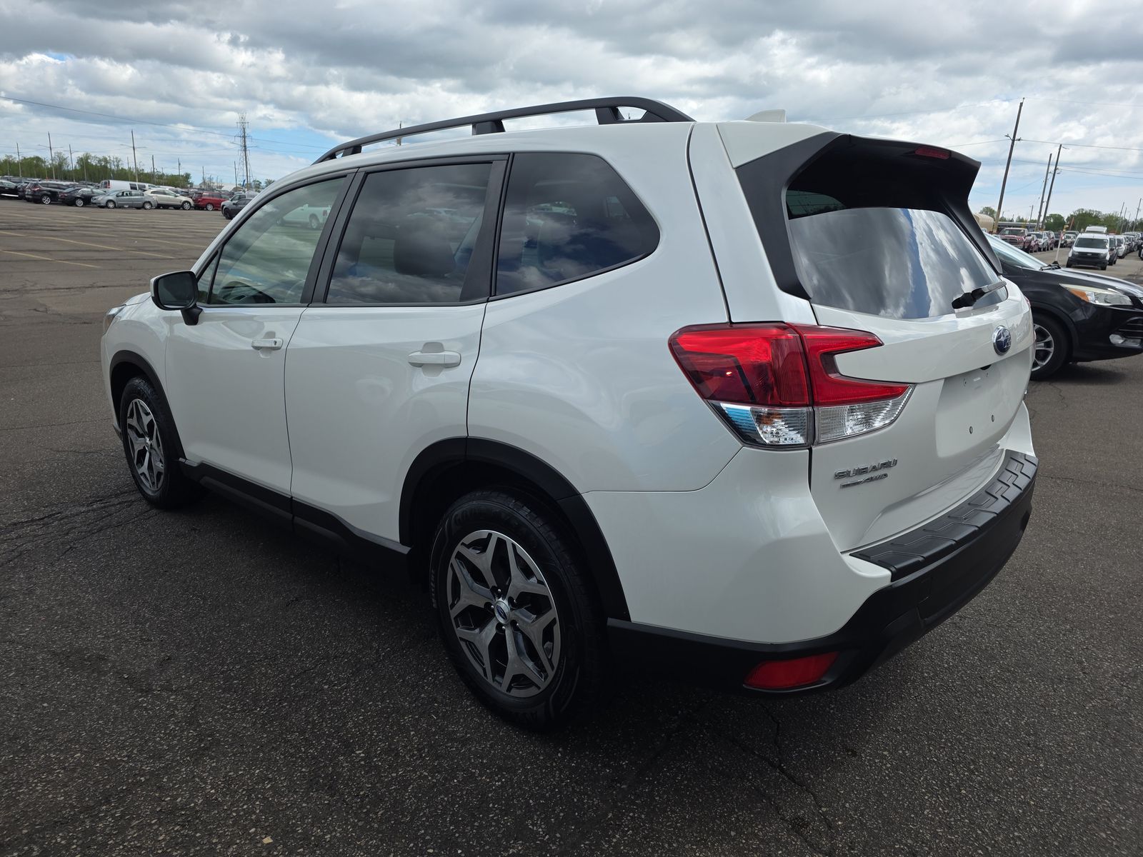 2022 Subaru Forester Premium AWD