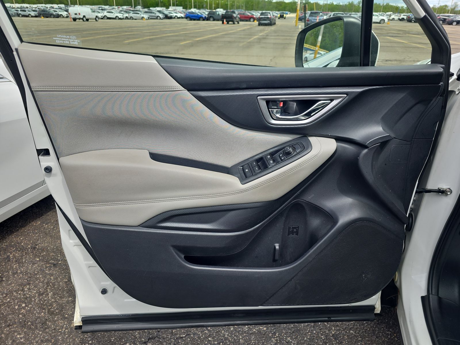 2022 Subaru Forester Premium AWD