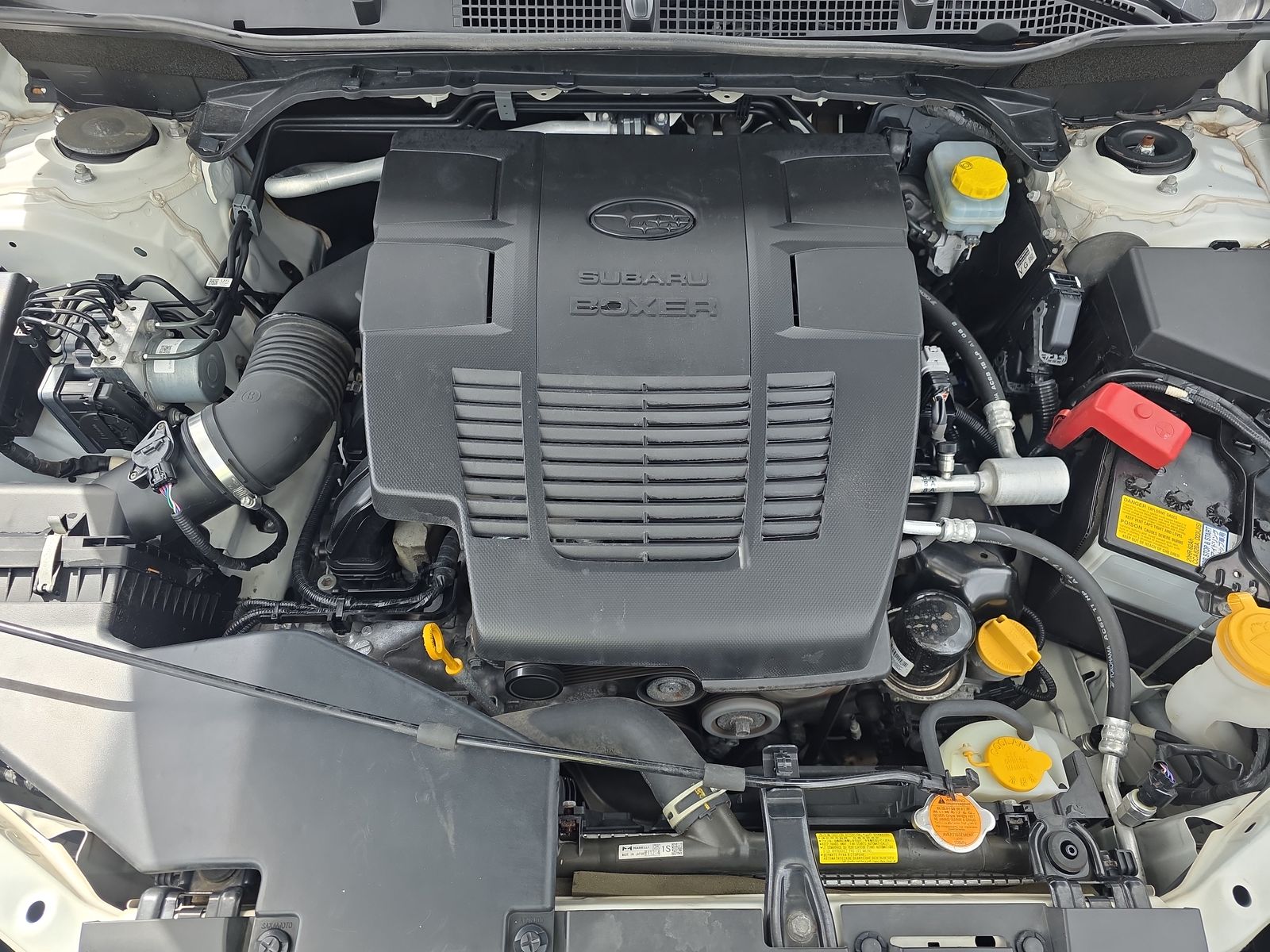 2022 Subaru Forester Premium AWD