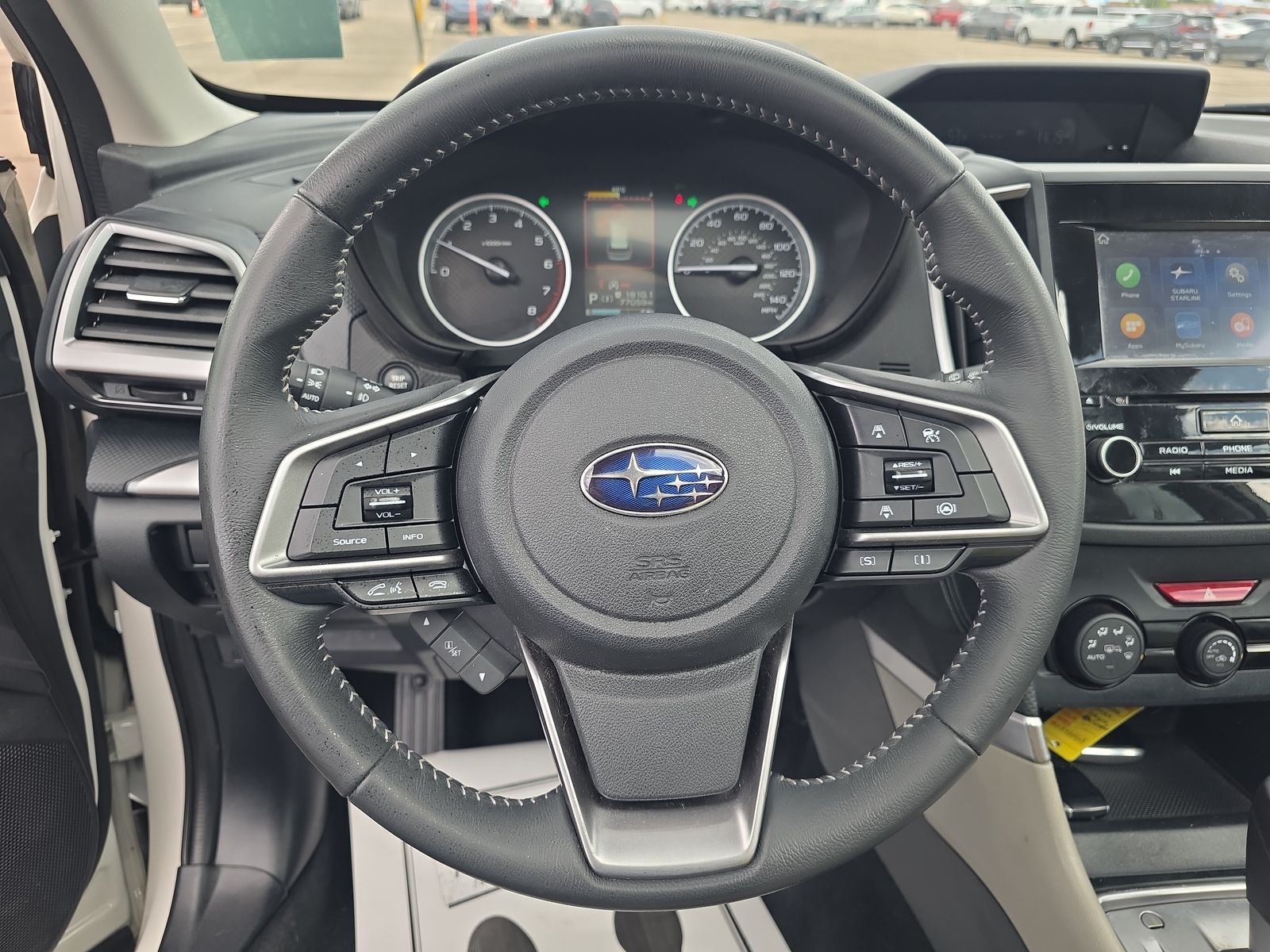 2022 Subaru Forester Premium AWD