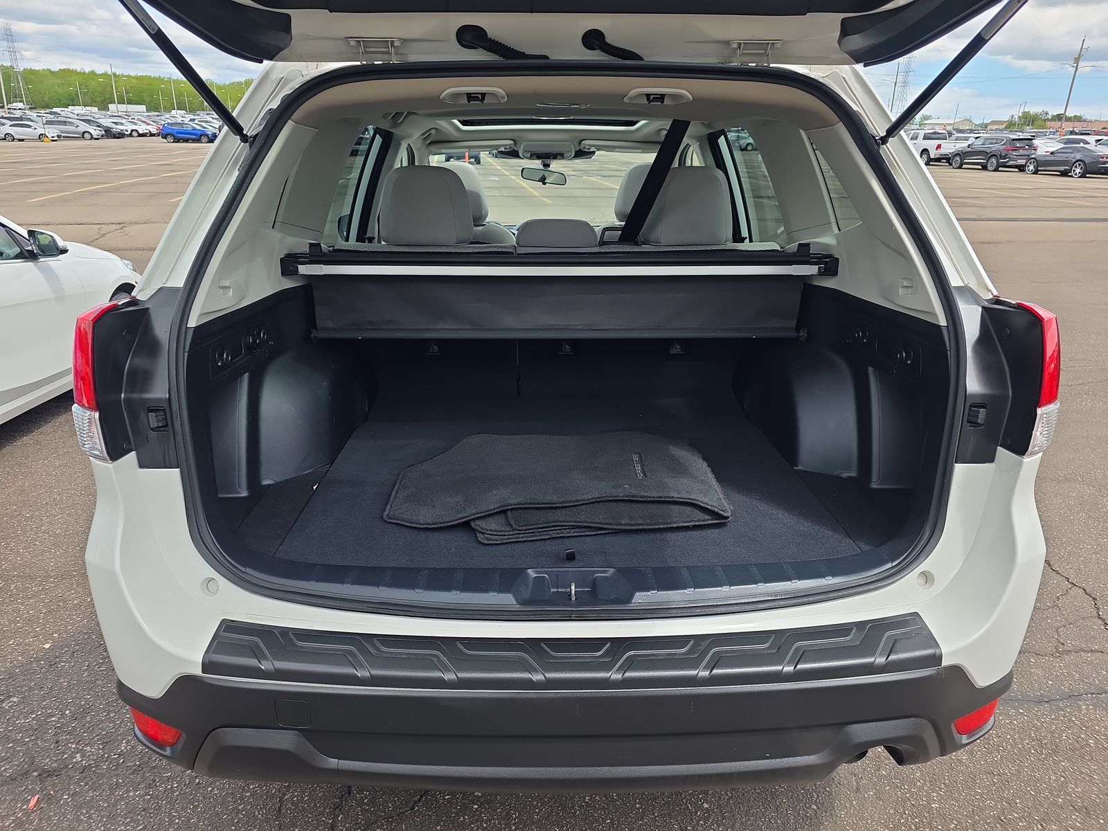 2022 Subaru Forester Premium AWD