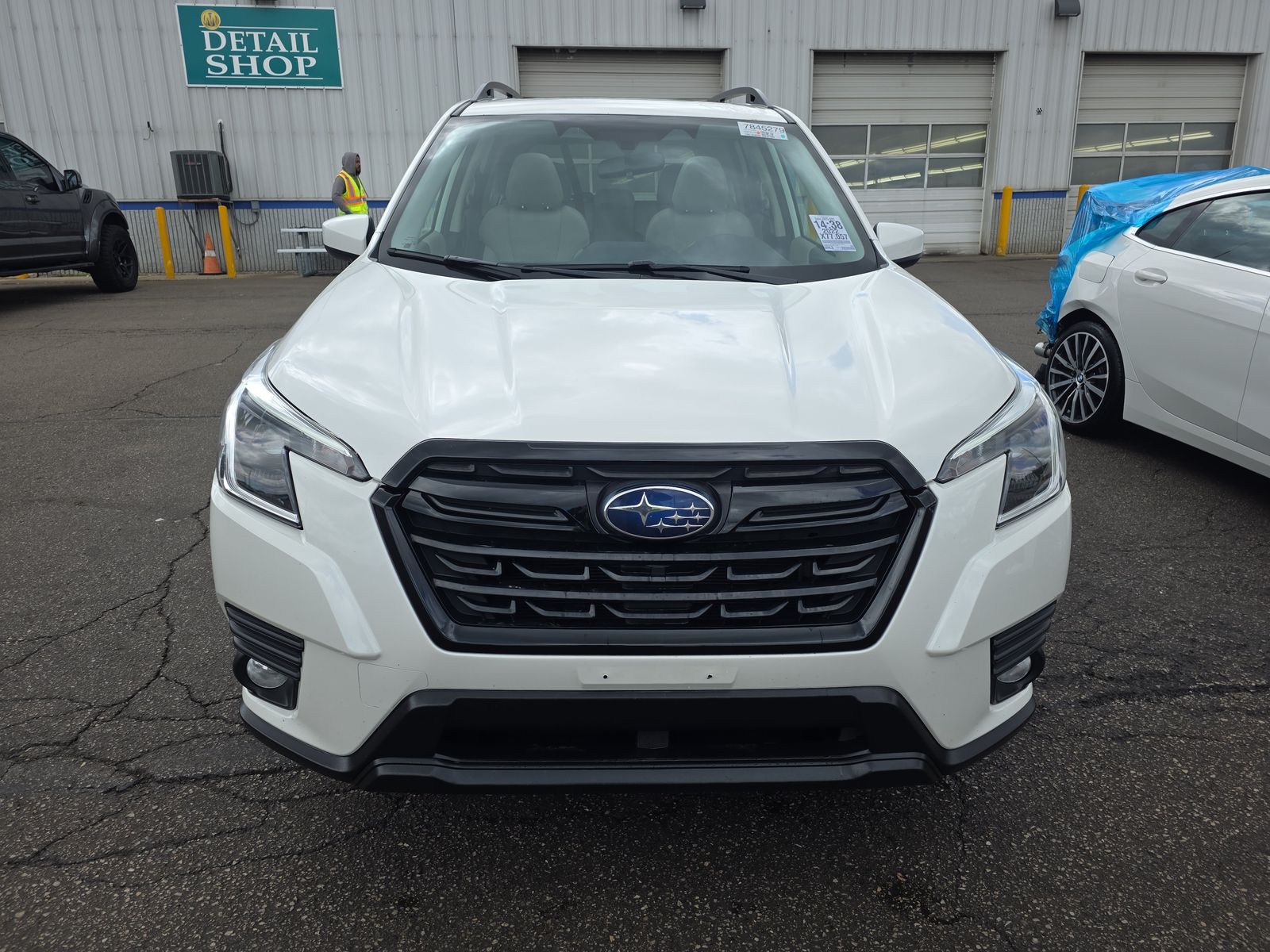 2022 Subaru Forester Premium AWD