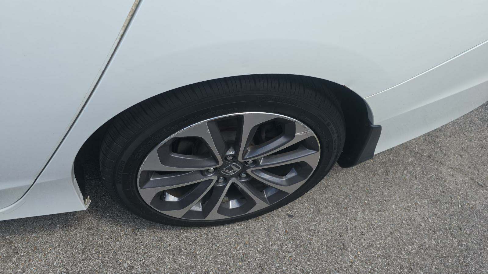 2015 Honda Accord Sedan Sport FWD