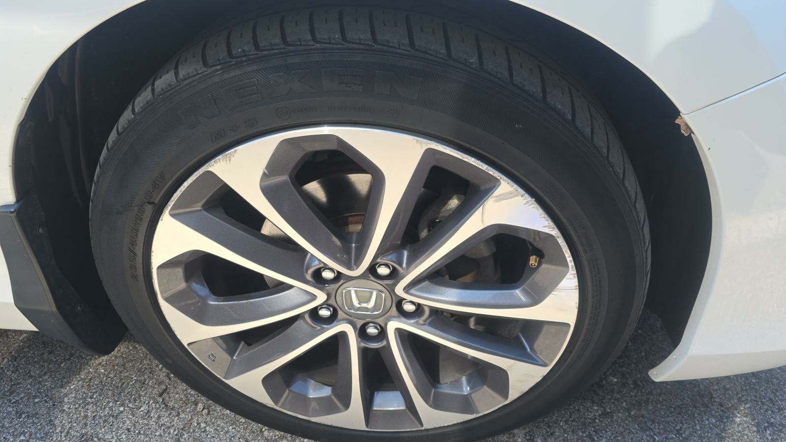 2015 Honda Accord Sedan Sport FWD