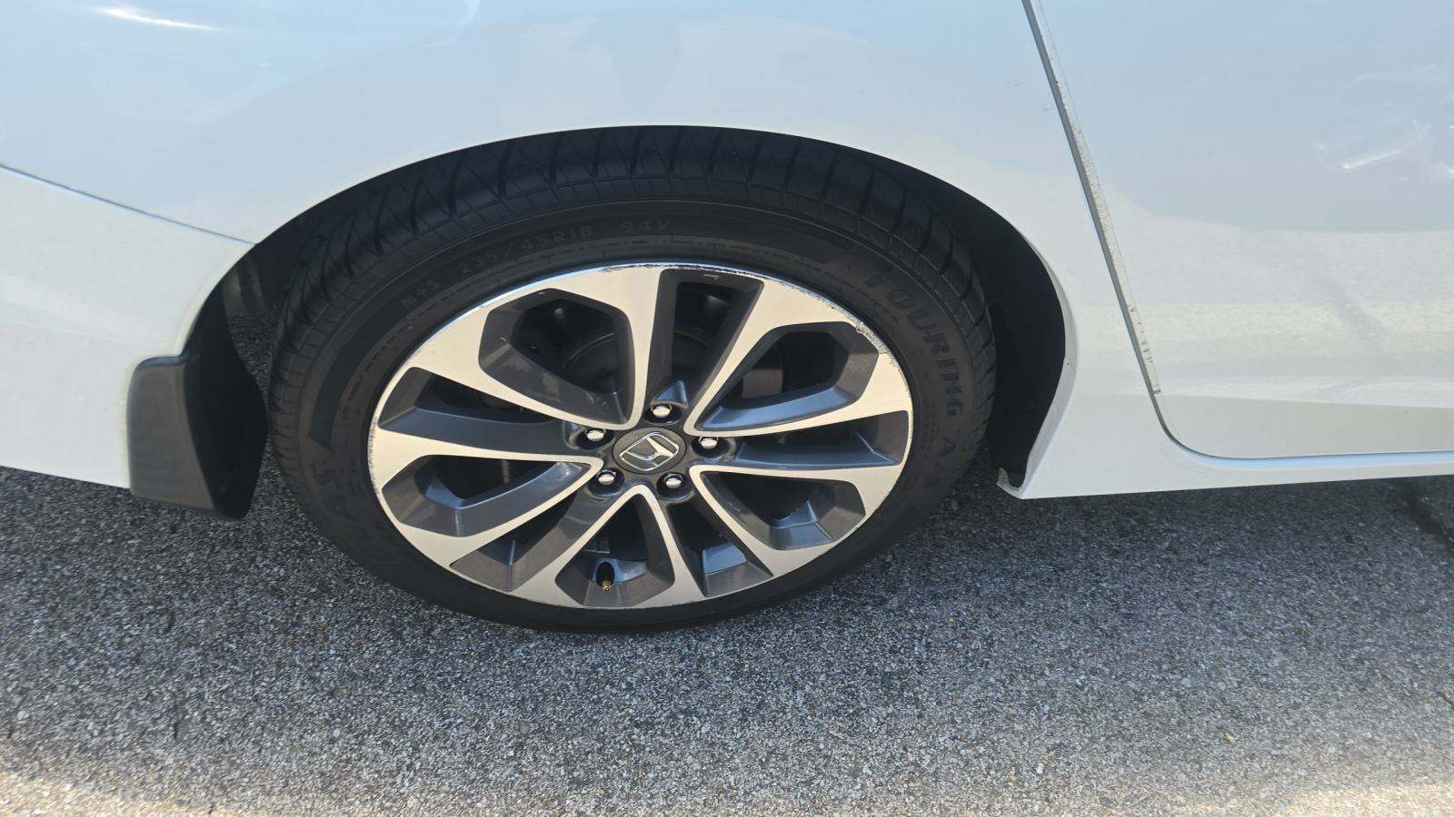 2015 Honda Accord Sedan Sport FWD