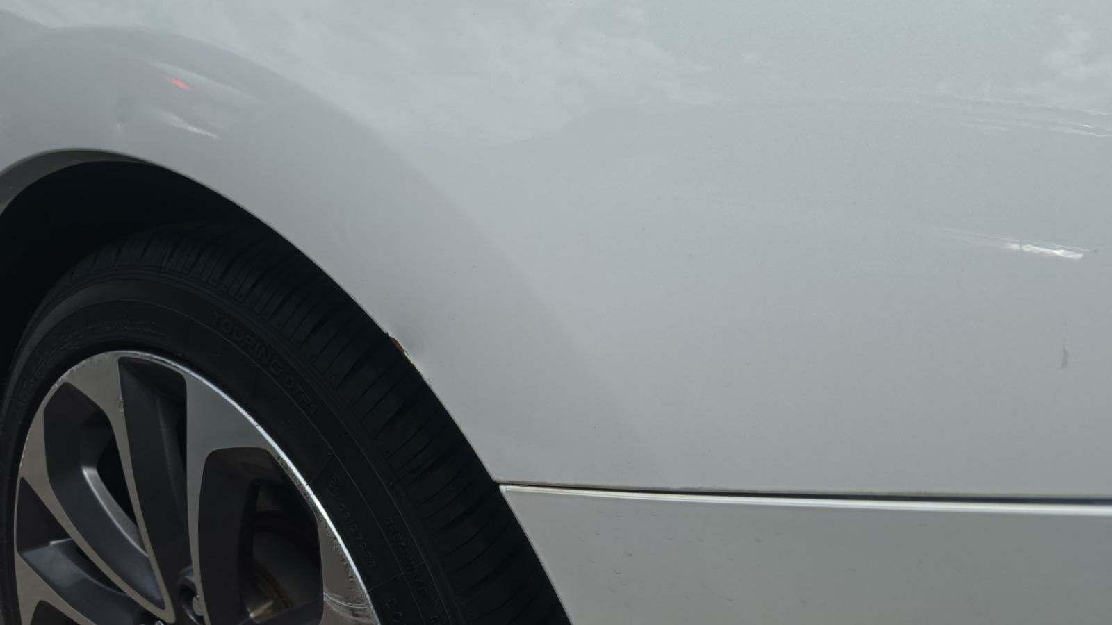 2015 Honda Accord Sedan Sport FWD