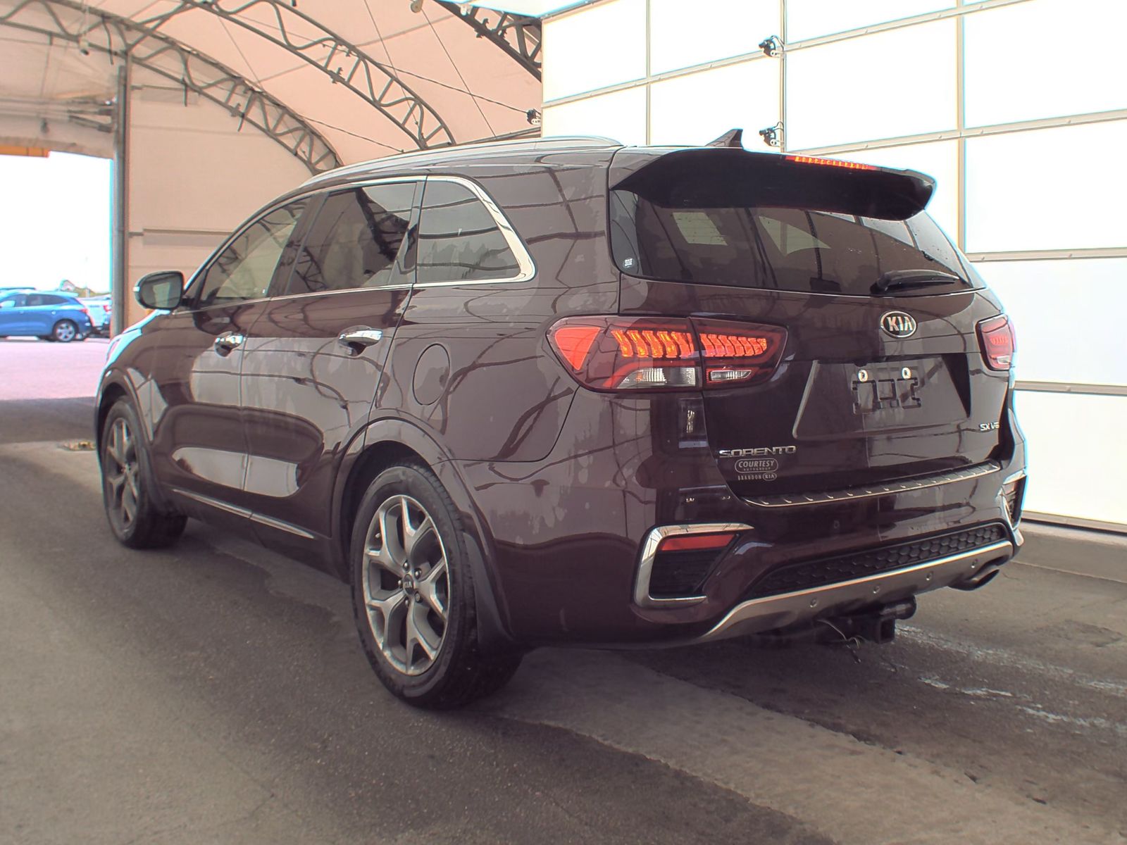 2020 Kia Sorento SX FWD