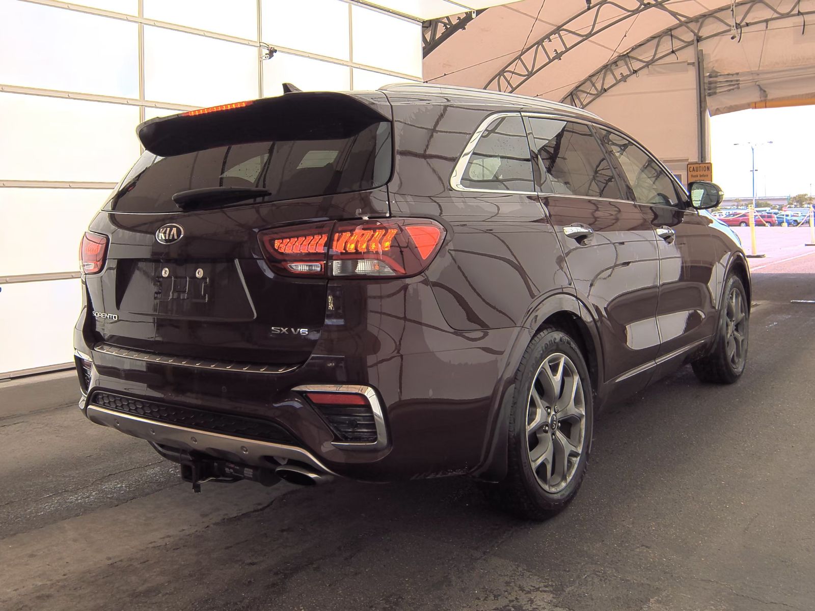 2020 Kia Sorento SX FWD