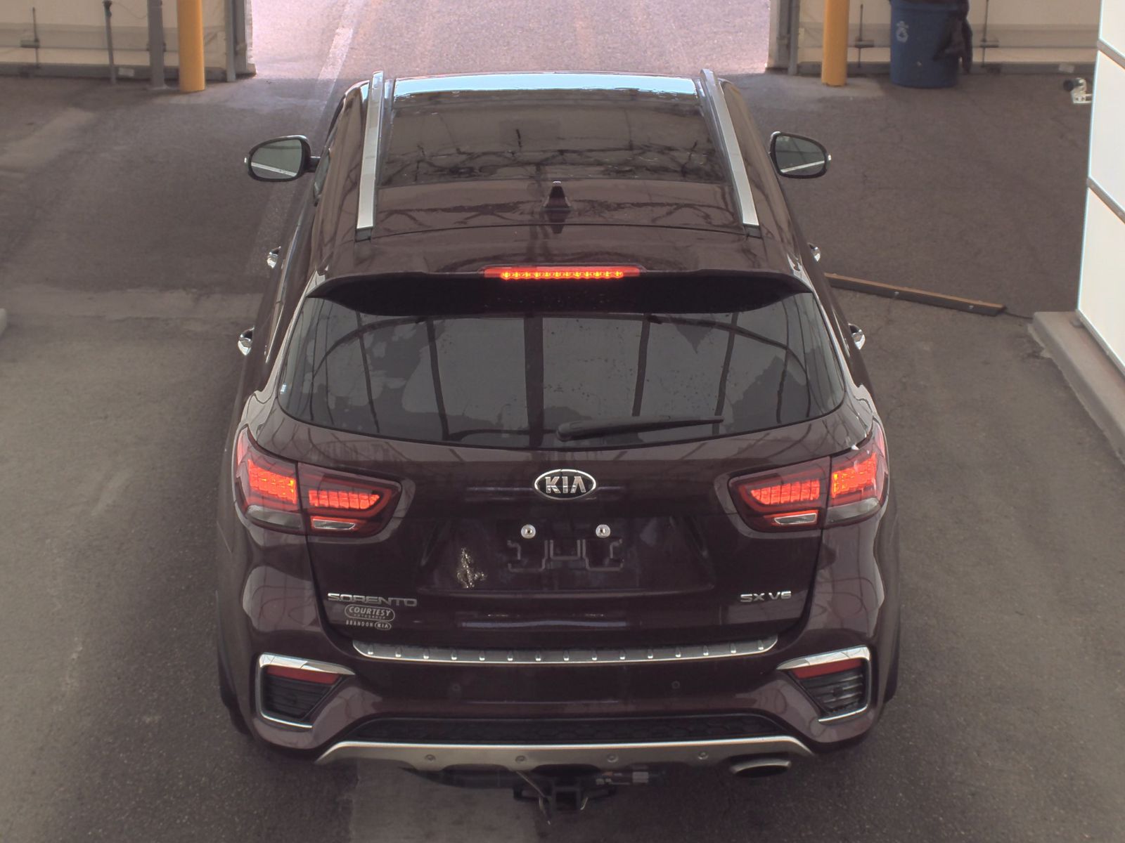 2020 Kia Sorento SX FWD