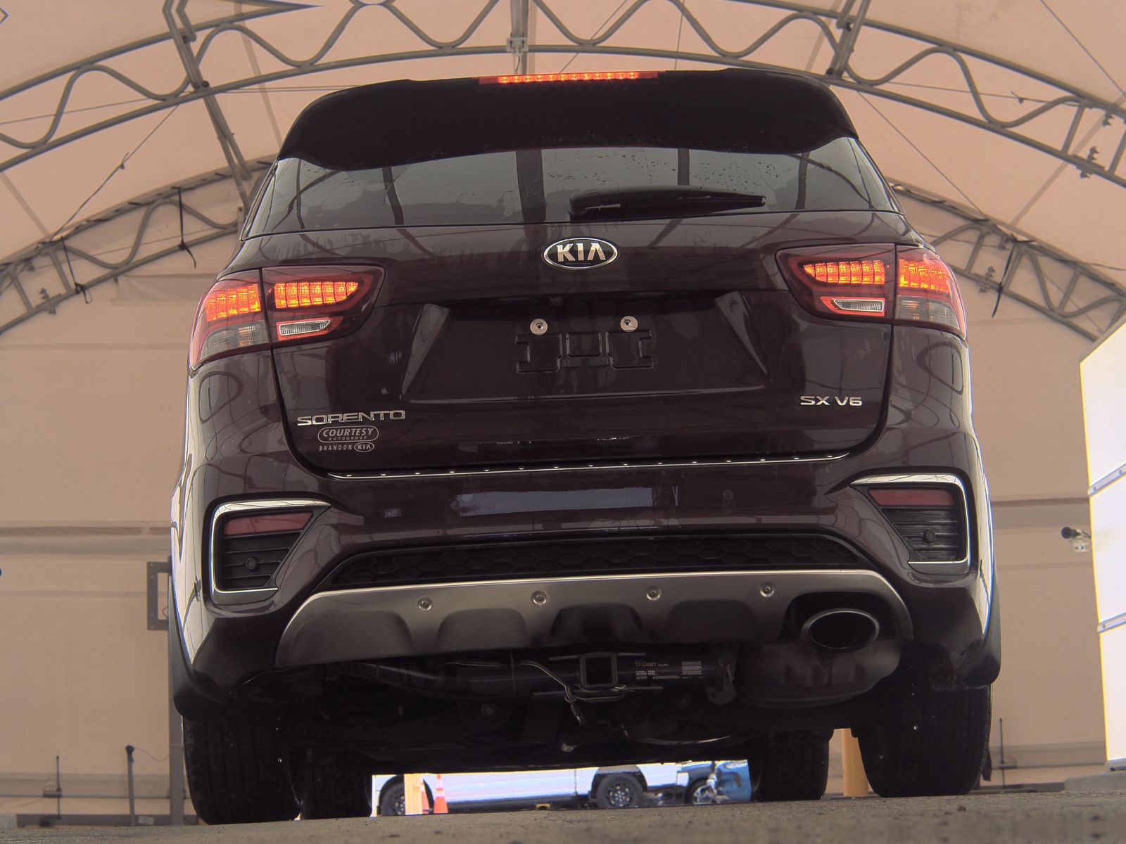 2020 Kia Sorento SX FWD