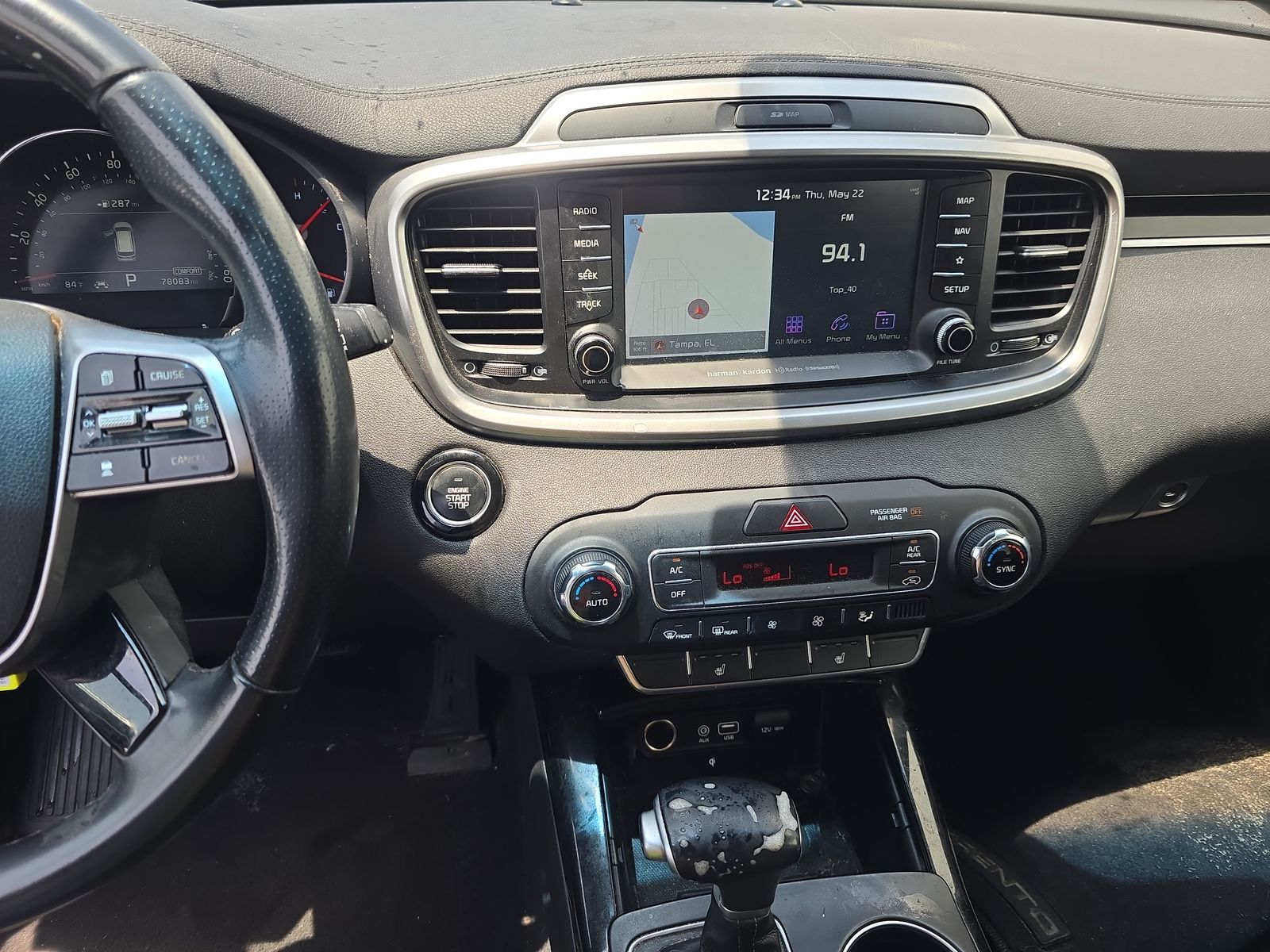 2020 Kia Sorento SX FWD