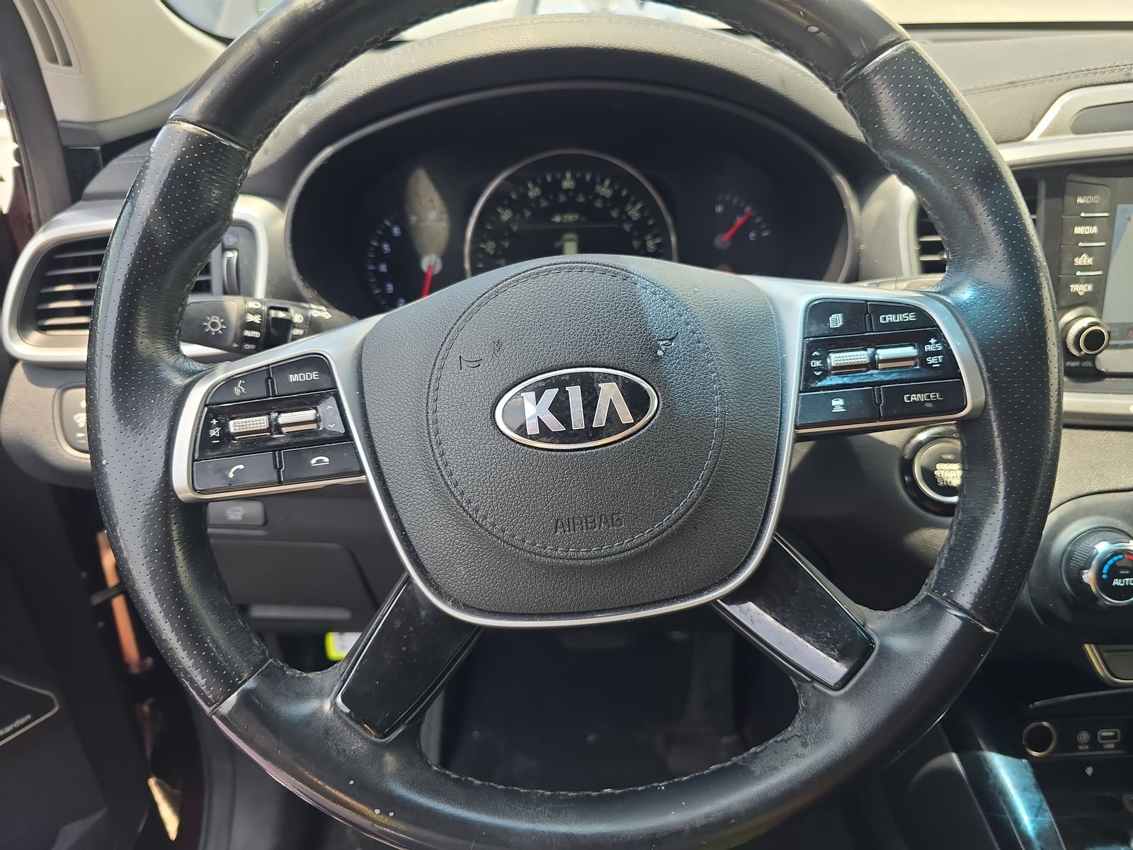 2020 Kia Sorento SX FWD