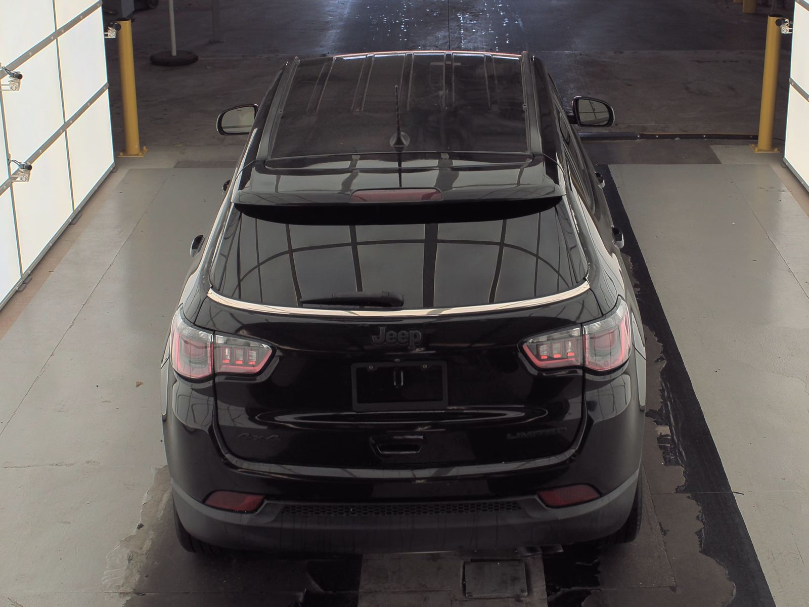 2020 Jeep Compass Limited AWD