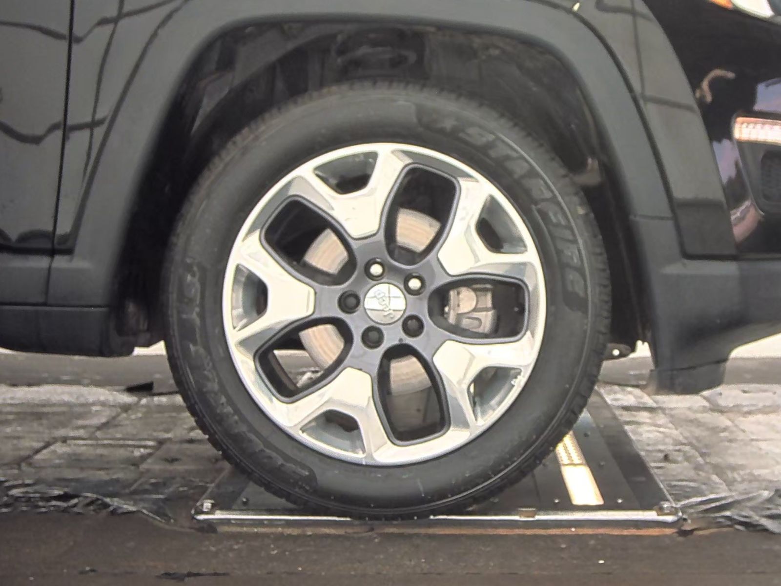 2020 Jeep Compass Limited AWD