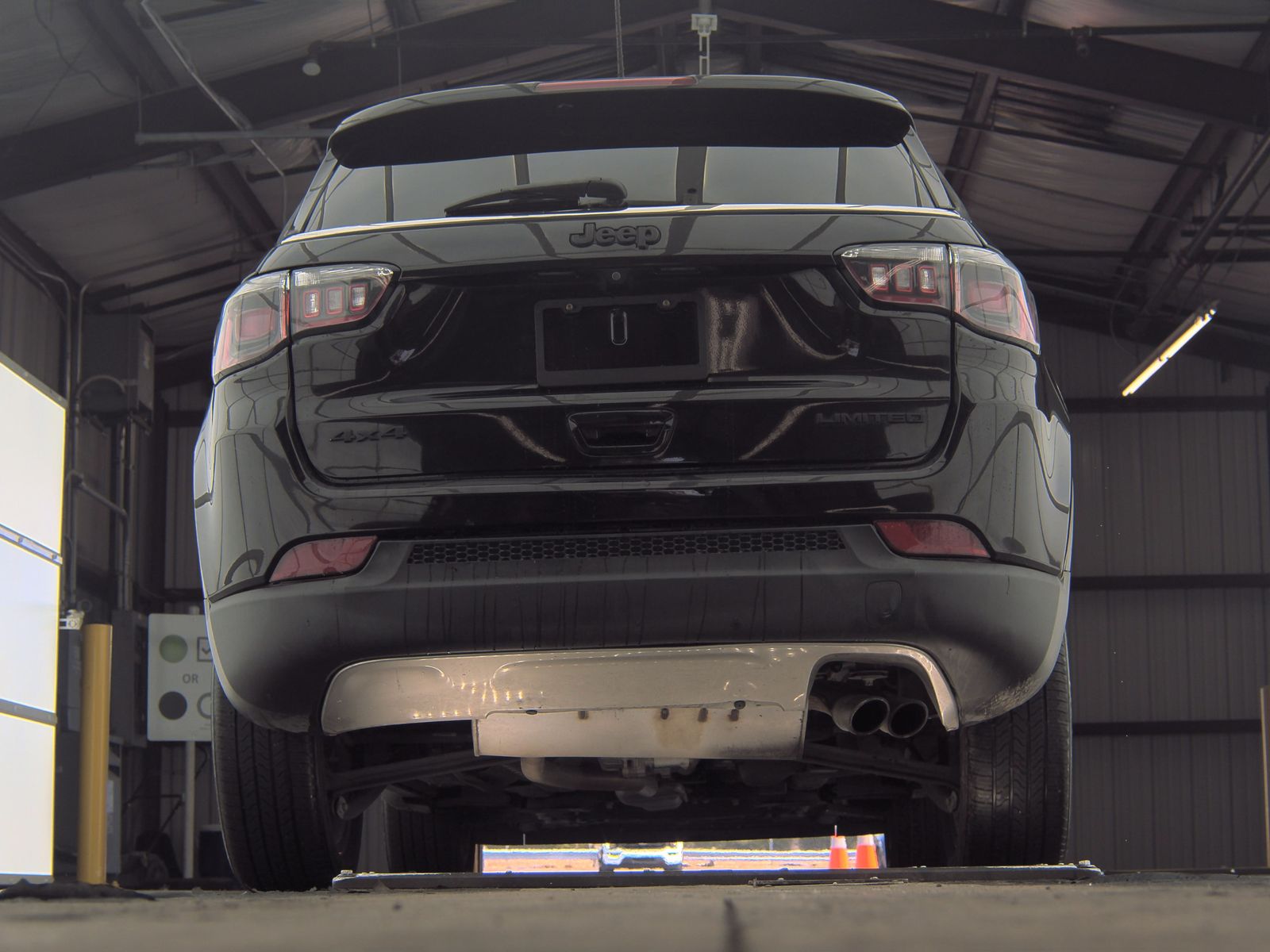 2020 Jeep Compass Limited AWD
