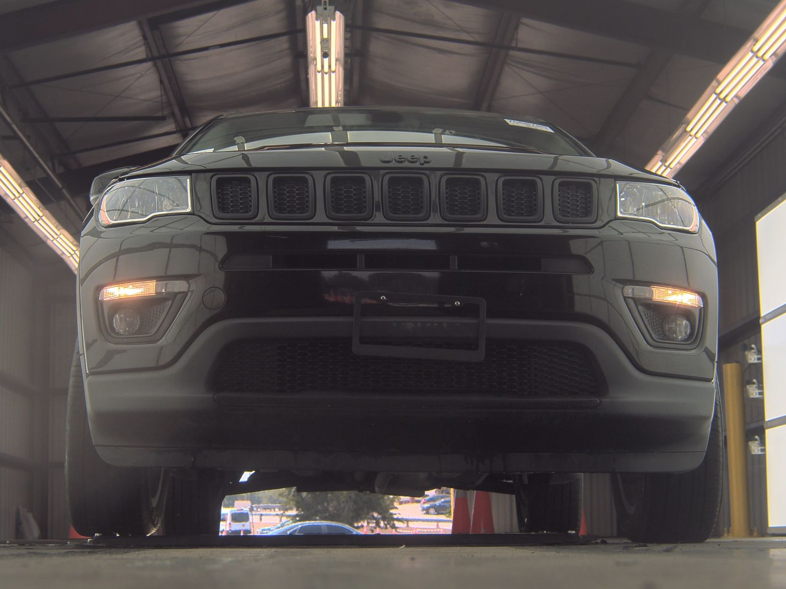 2020 Jeep Compass Limited AWD