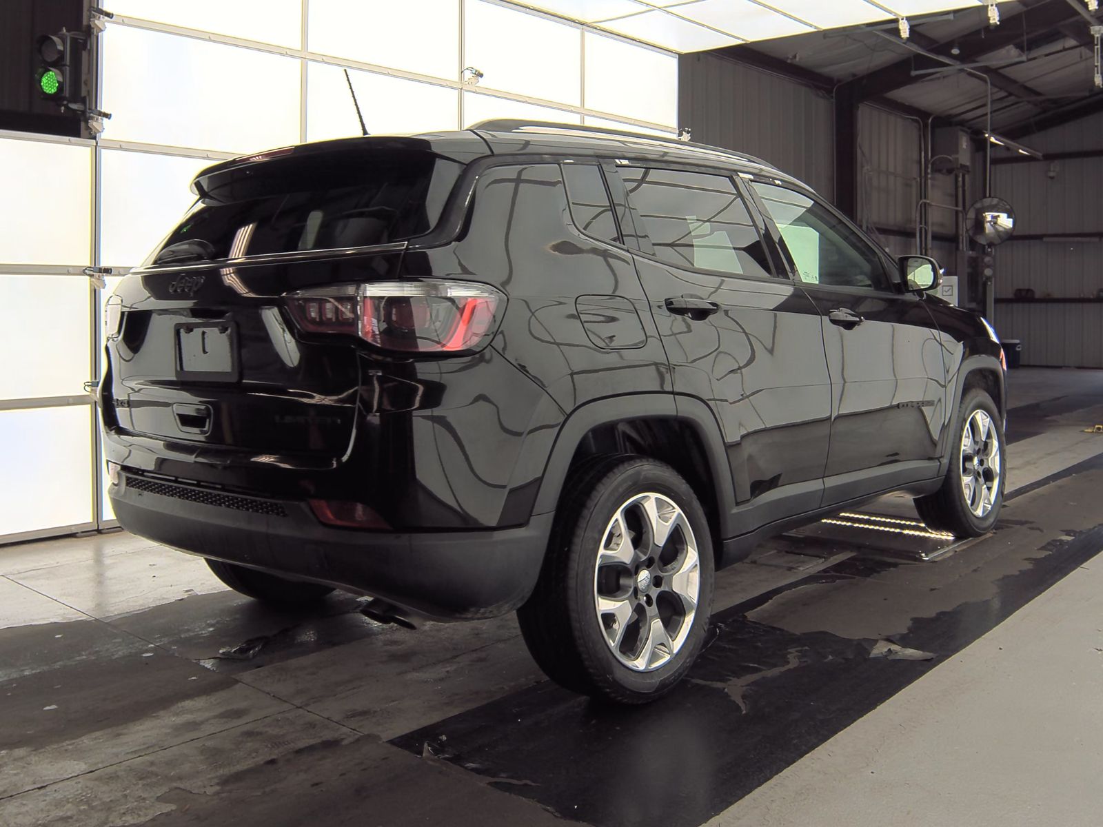 2020 Jeep Compass Limited AWD