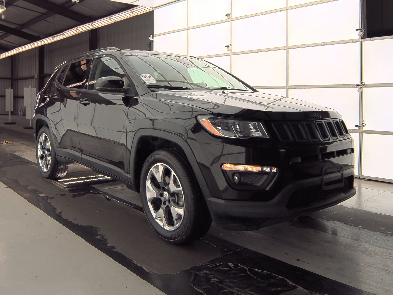 2020 Jeep Compass Limited AWD