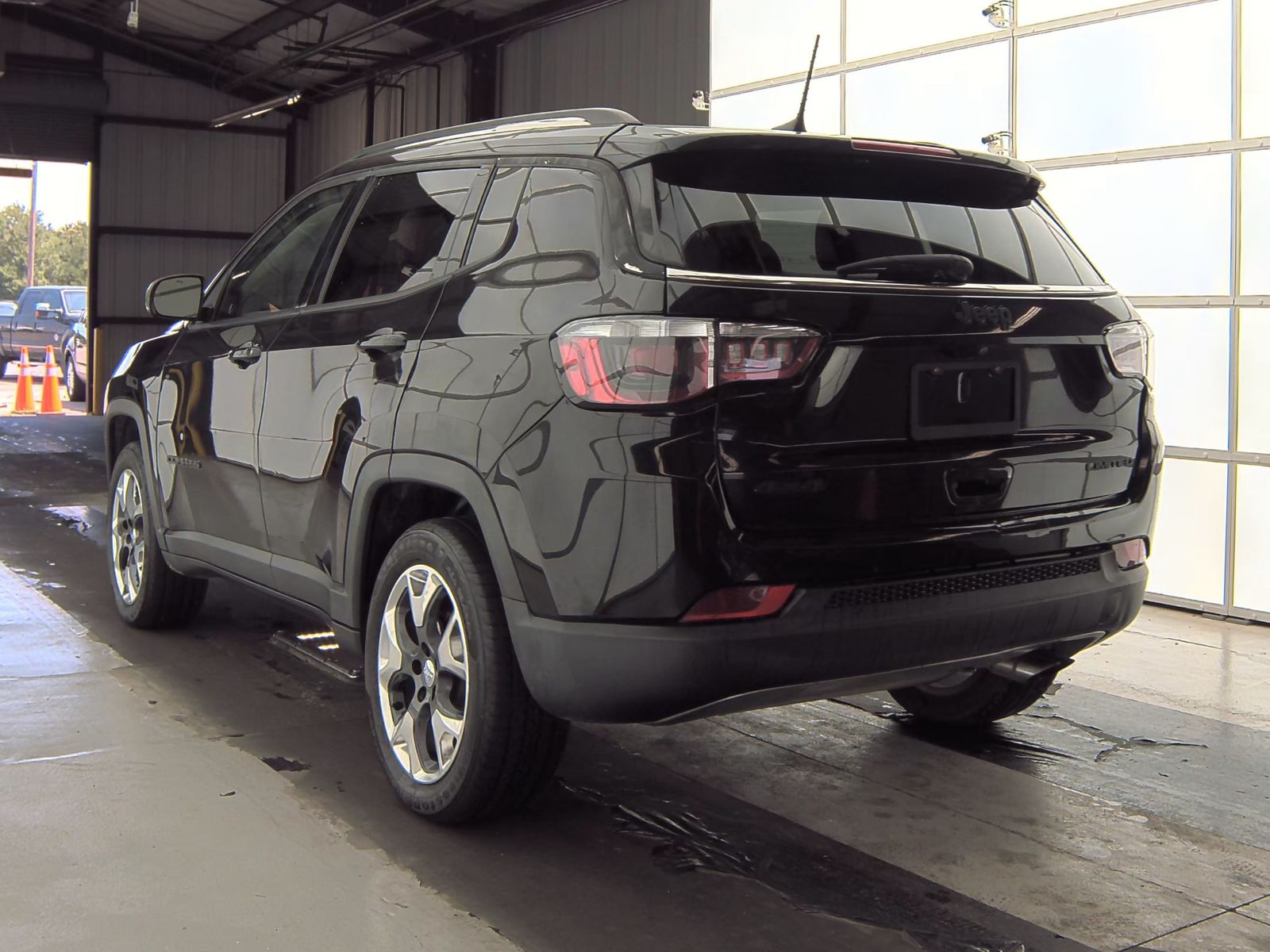 2020 Jeep Compass Limited AWD