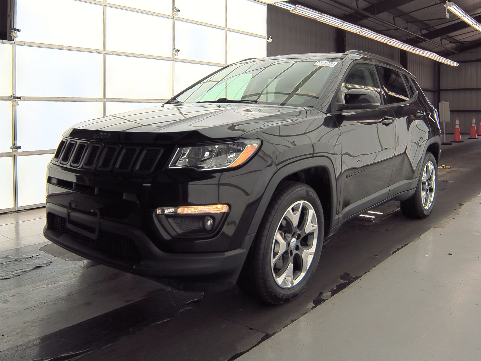 2020 Jeep Compass Limited AWD