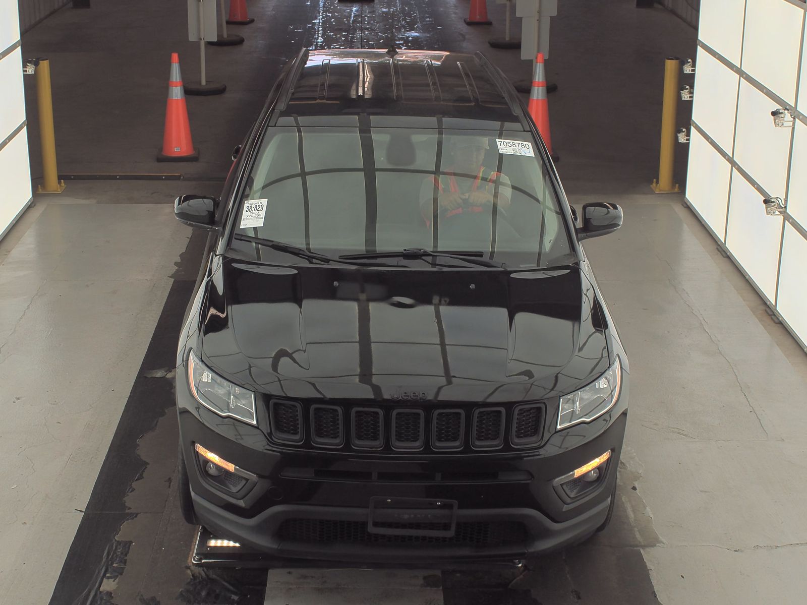 2020 Jeep Compass Limited AWD