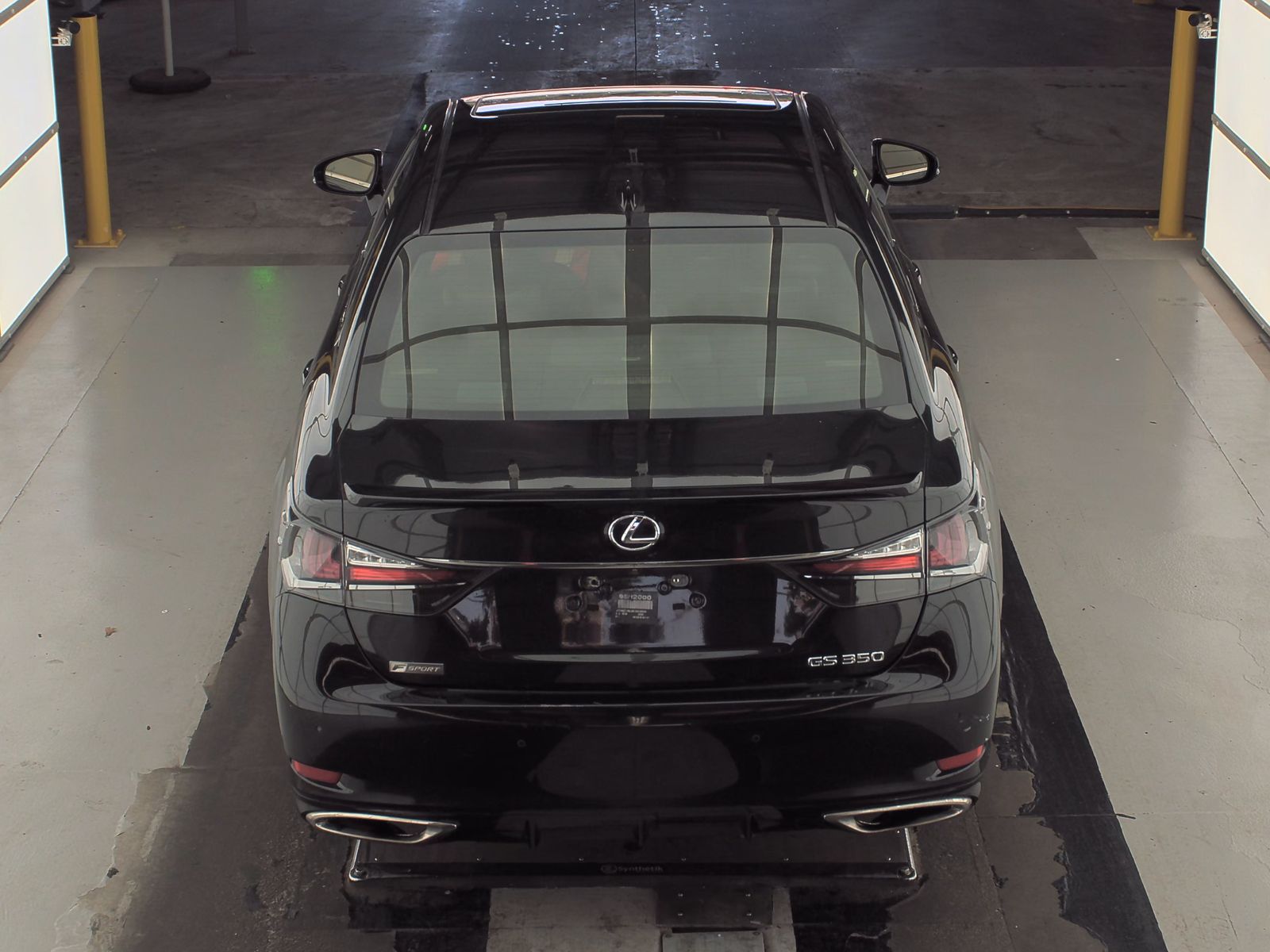 2019 Lexus GS GS 350 F SPORT RWD