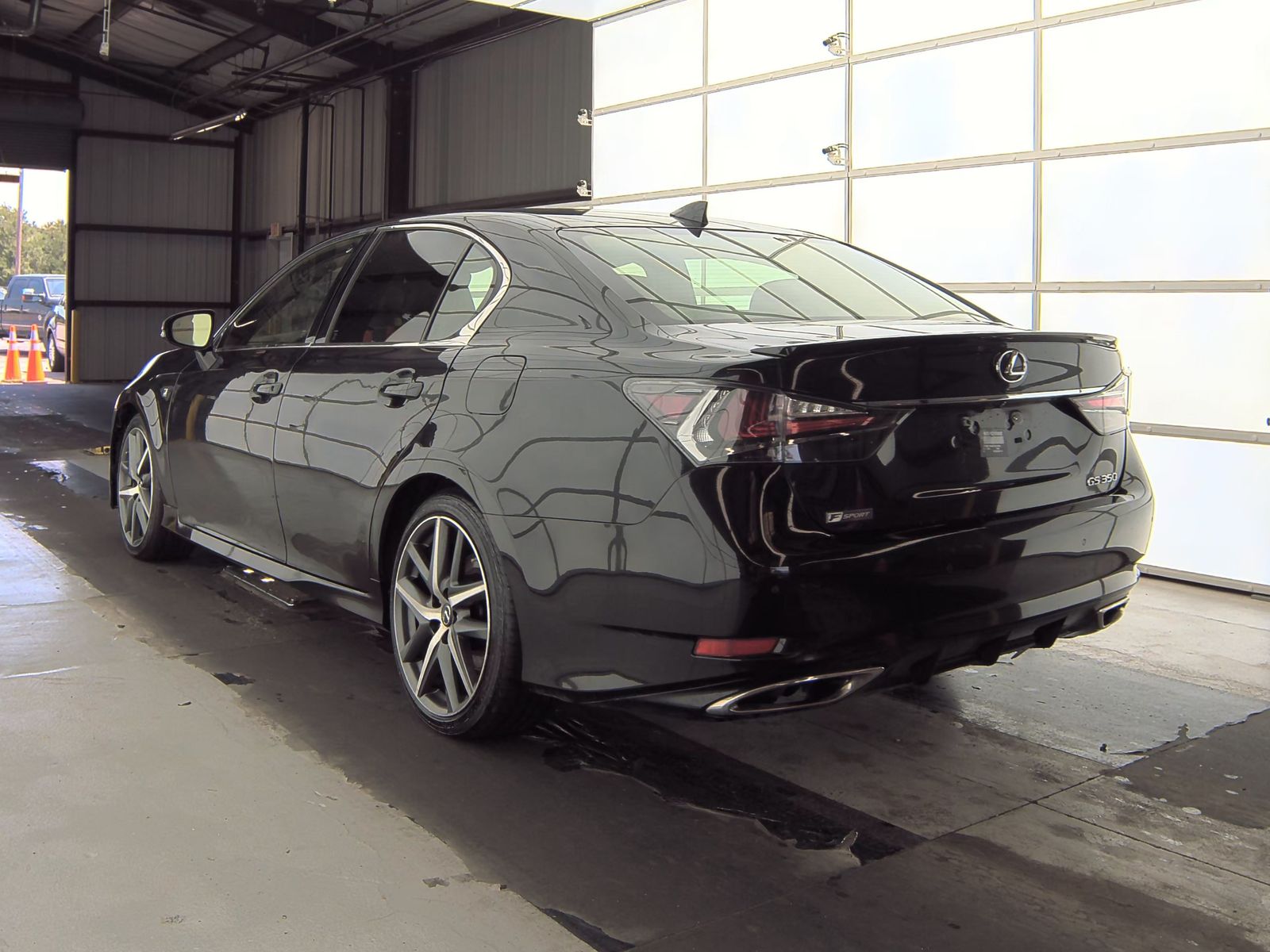 2019 Lexus GS GS 350 F SPORT RWD