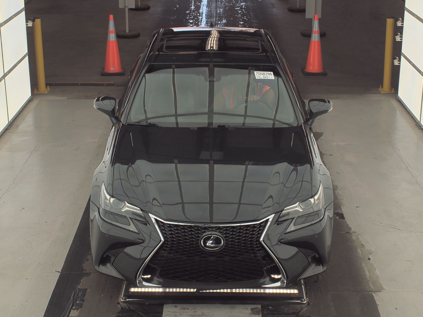 2019 Lexus GS GS 350 F SPORT RWD