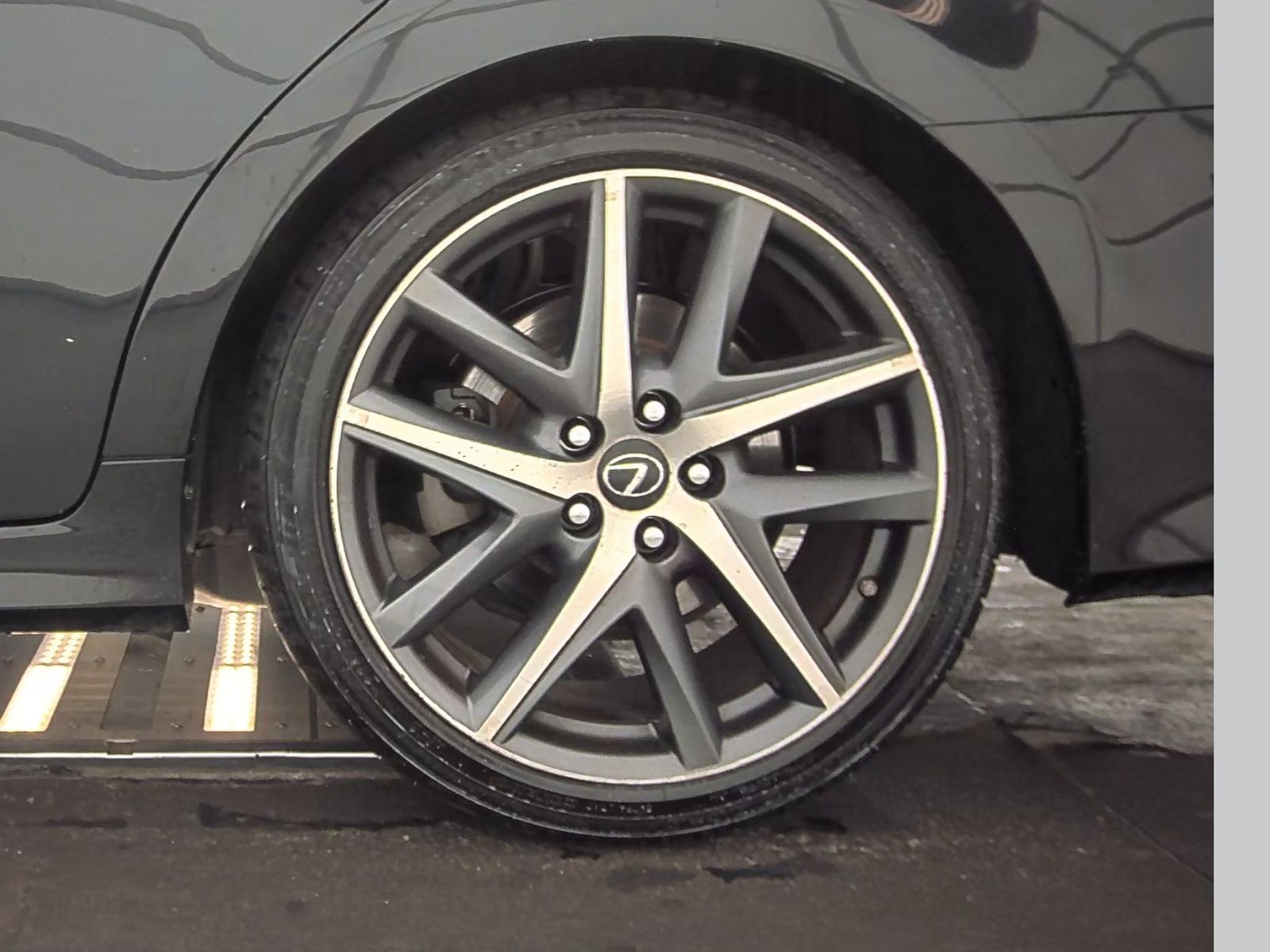 2019 Lexus GS GS 350 F SPORT RWD