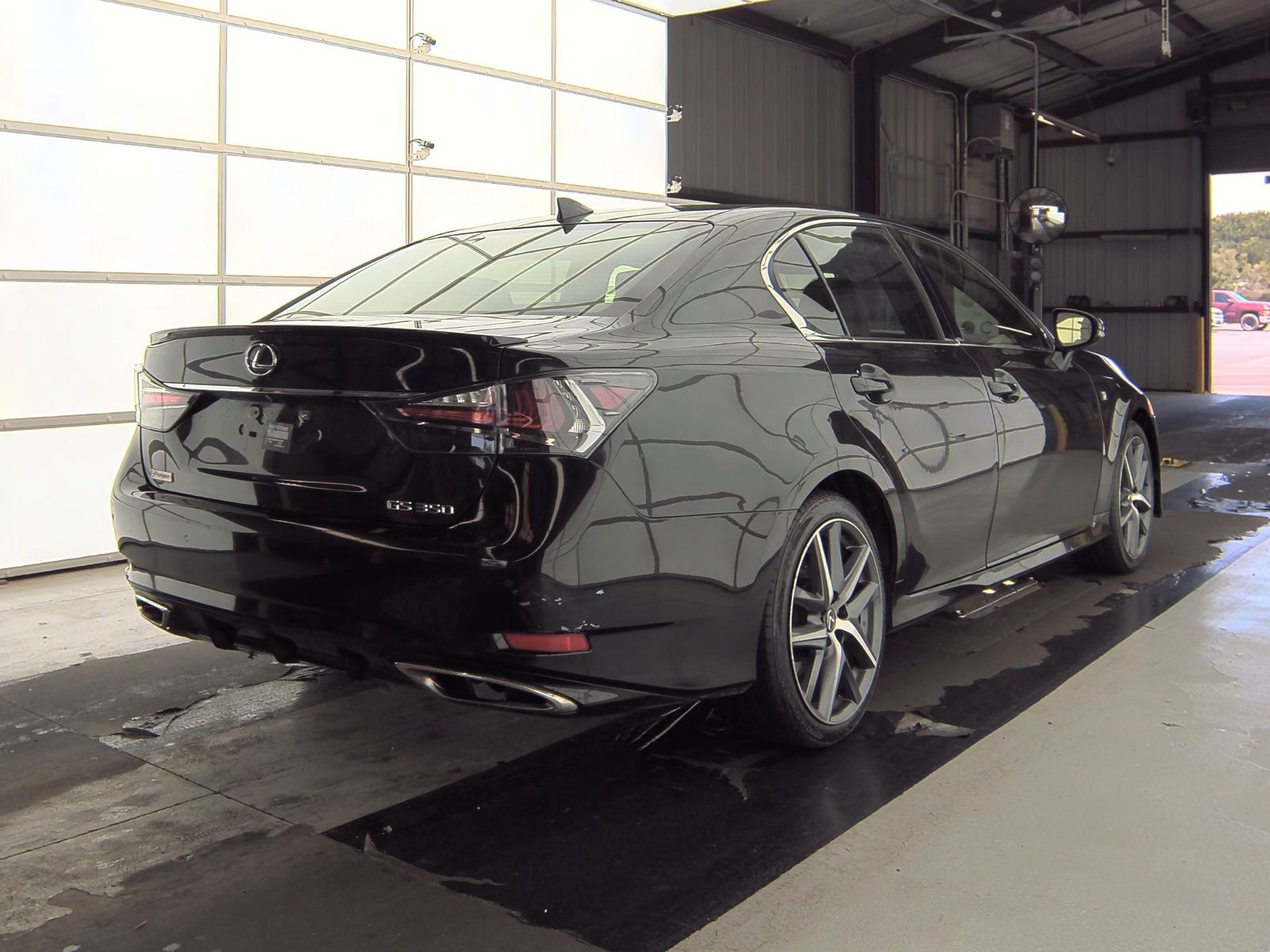 2019 Lexus GS GS 350 F SPORT RWD