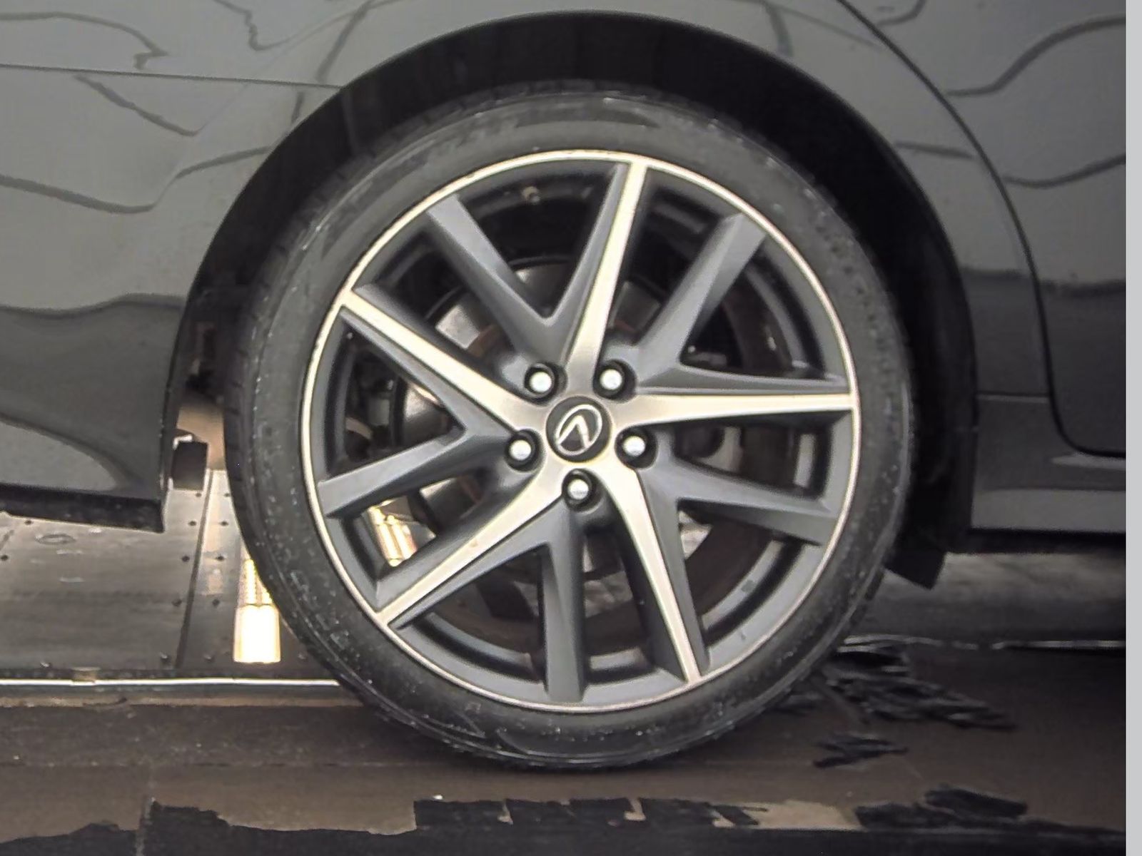 2019 Lexus GS GS 350 F SPORT RWD