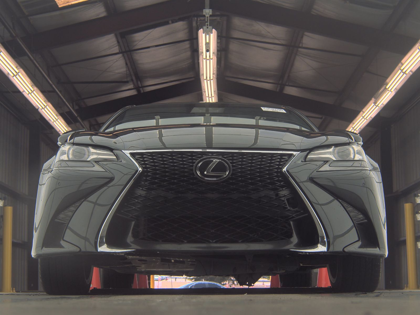 2019 Lexus GS GS 350 F SPORT RWD
