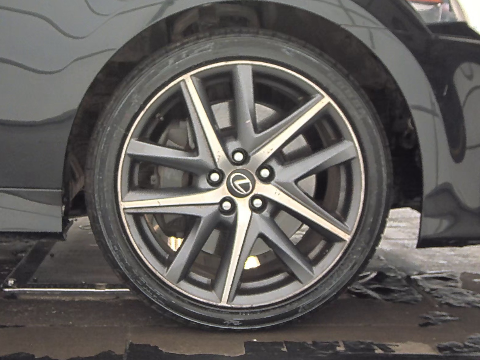 2019 Lexus GS GS 350 F SPORT RWD