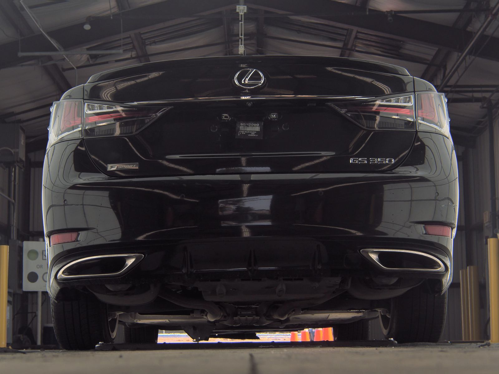 2019 Lexus GS GS 350 F SPORT RWD