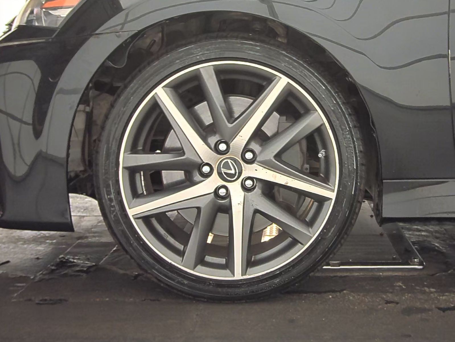 2019 Lexus GS GS 350 F SPORT RWD