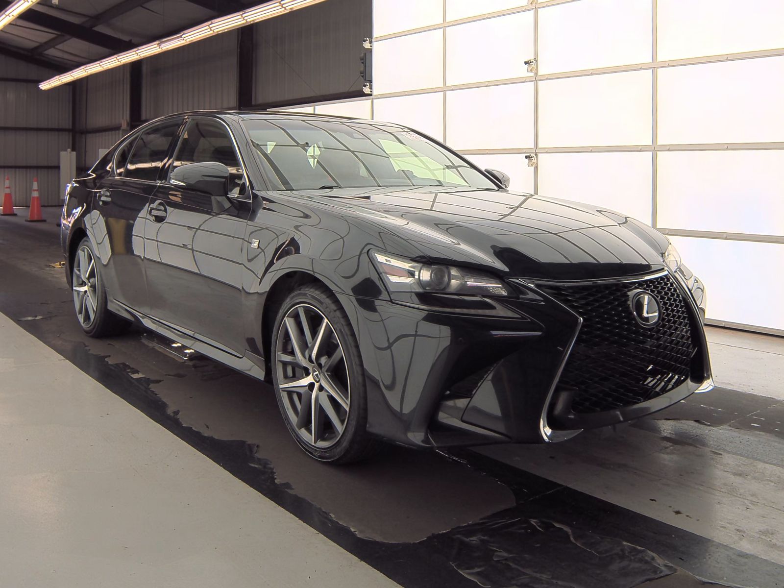 2019 Lexus GS GS 350 F SPORT RWD