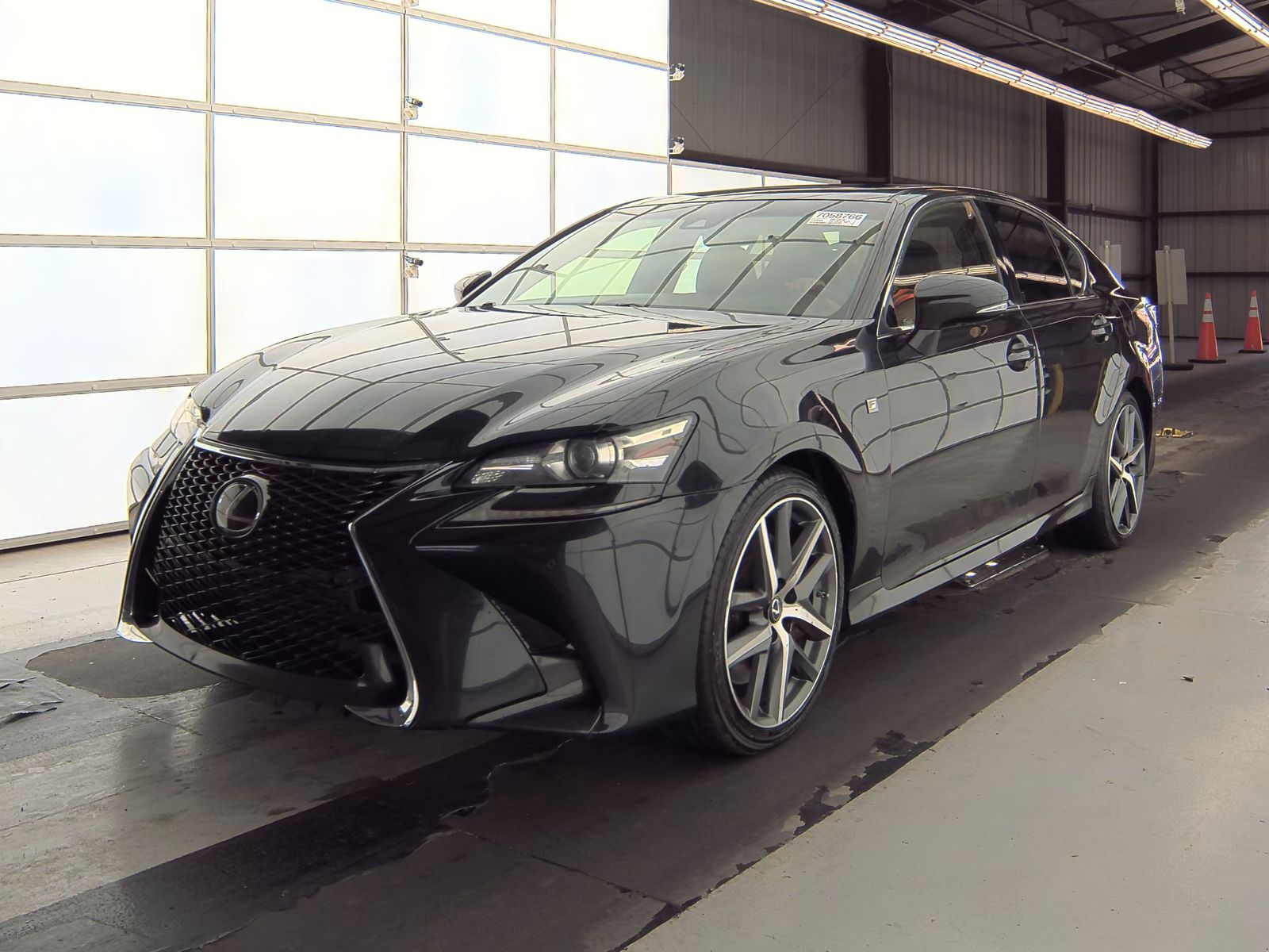 2019 Lexus GS GS 350 F SPORT RWD