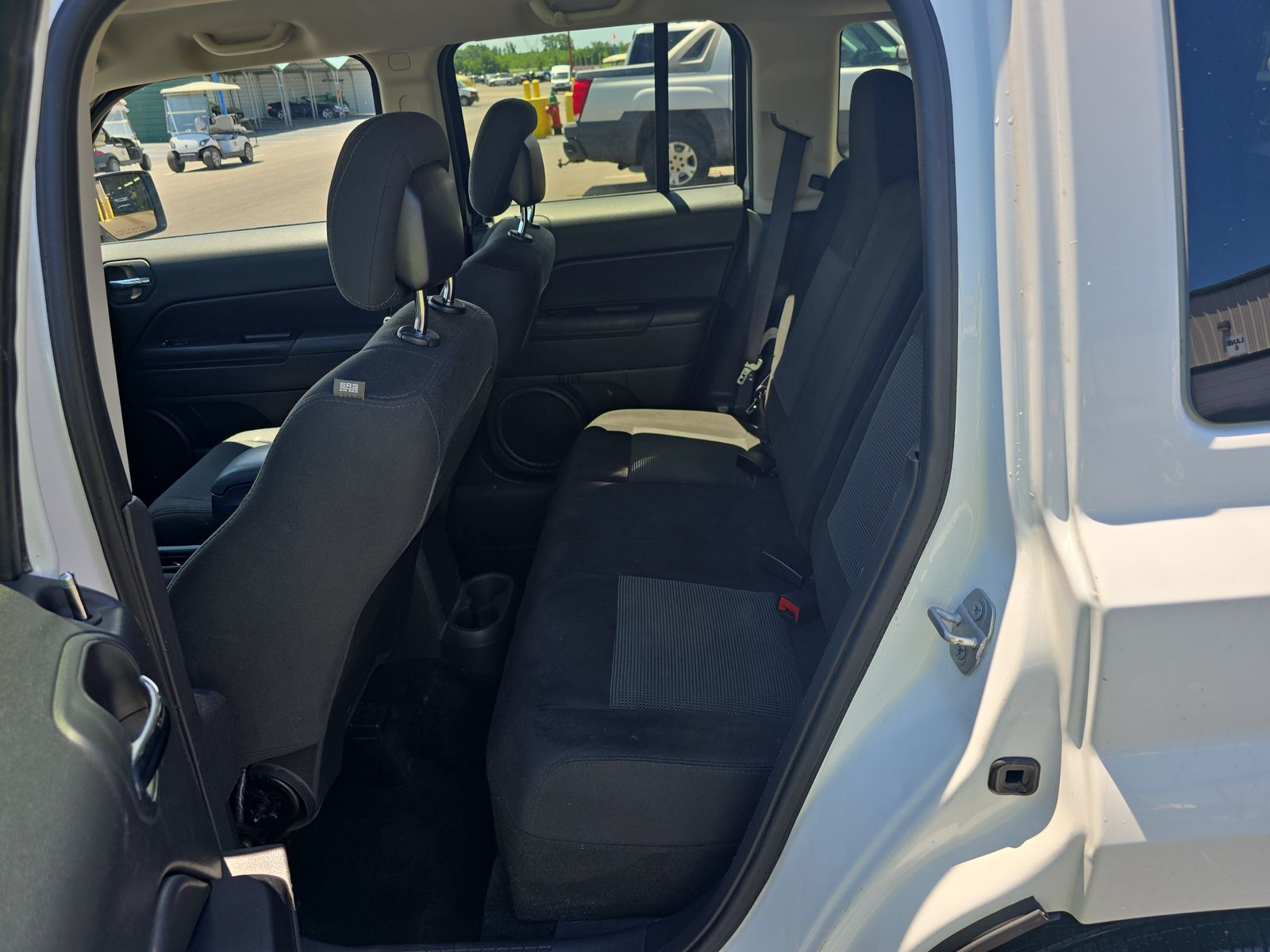 2015 Jeep Patriot Sport AWD