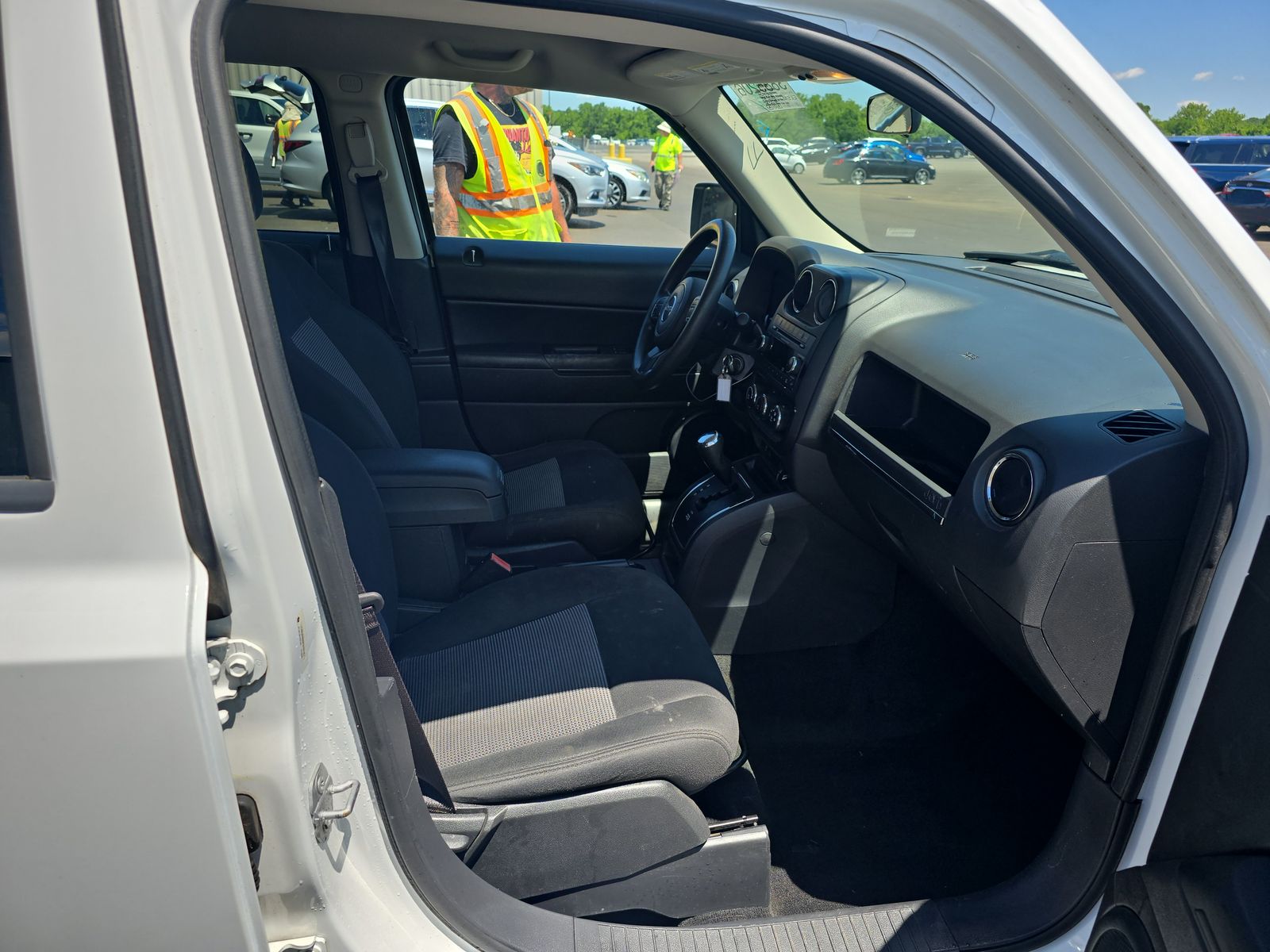 2015 Jeep Patriot Sport AWD