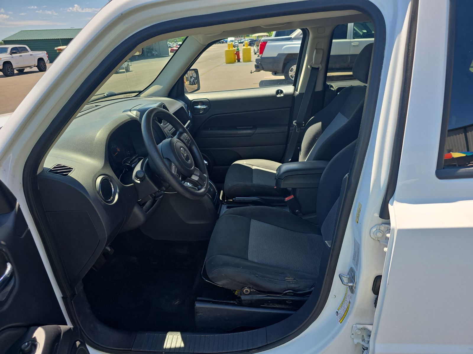 2015 Jeep Patriot Sport AWD