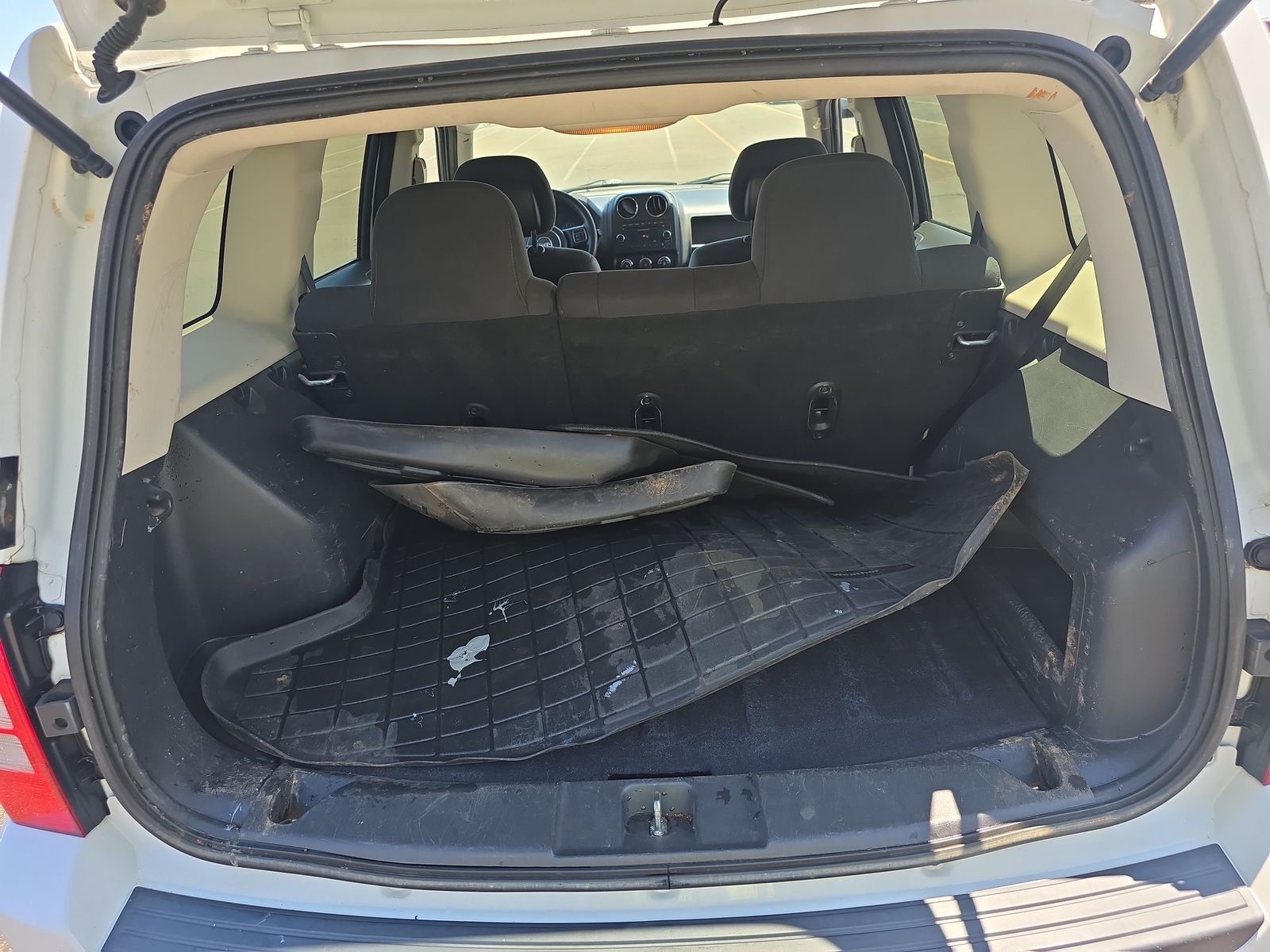 2015 Jeep Patriot Sport AWD