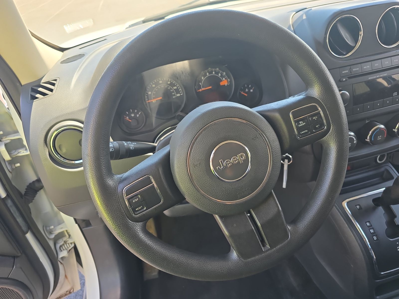 2015 Jeep Patriot Sport AWD