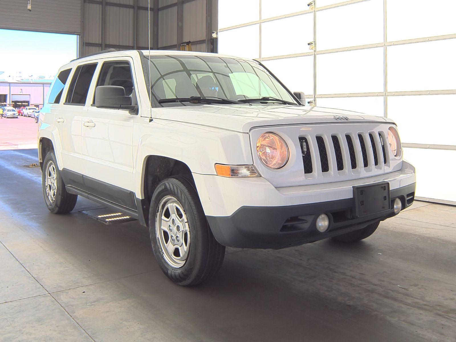 2015 Jeep Patriot Sport AWD