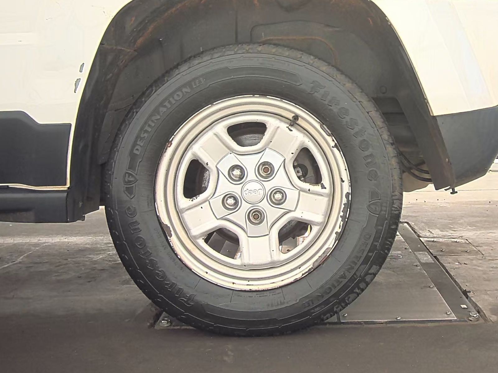 2015 Jeep Patriot Sport AWD