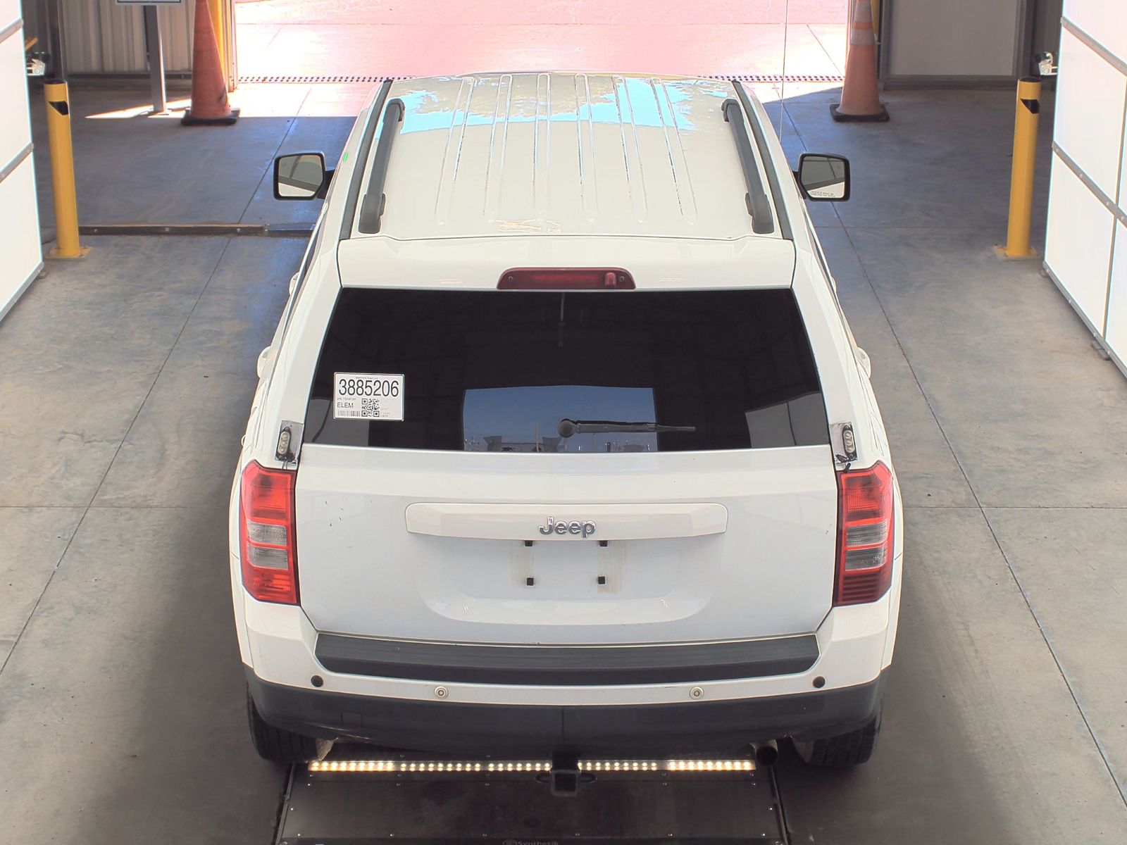 2015 Jeep Patriot Sport AWD