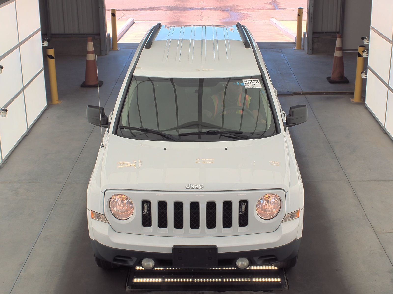 2015 Jeep Patriot Sport AWD