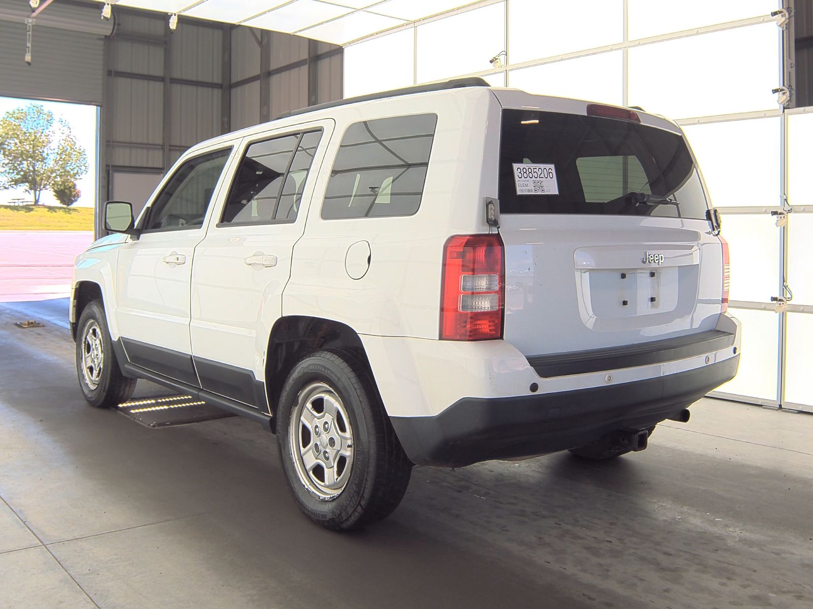 2015 Jeep Patriot Sport AWD