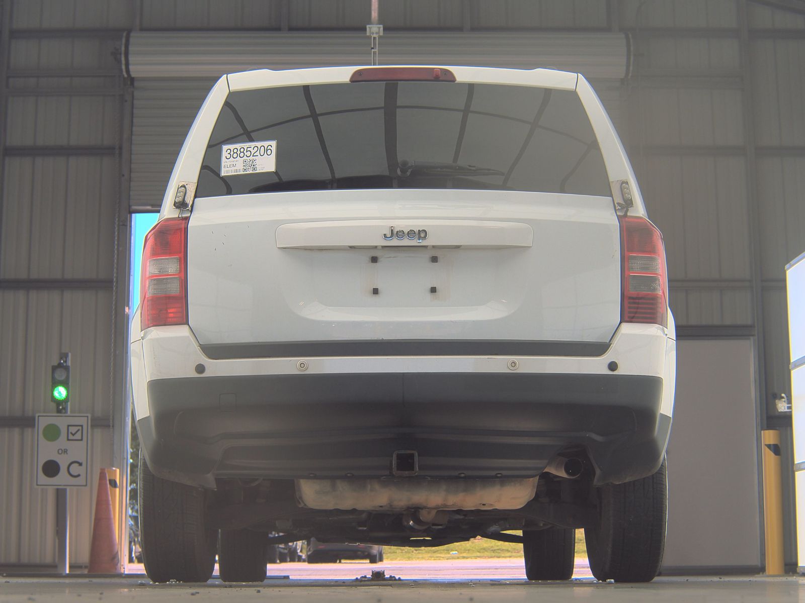 2015 Jeep Patriot Sport AWD