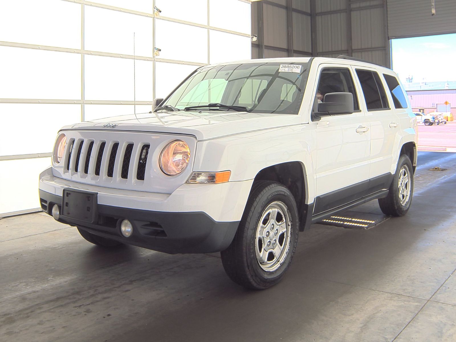 2015 Jeep Patriot Sport AWD