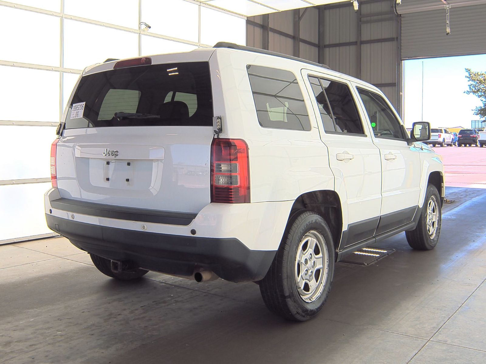 2015 Jeep Patriot Sport AWD